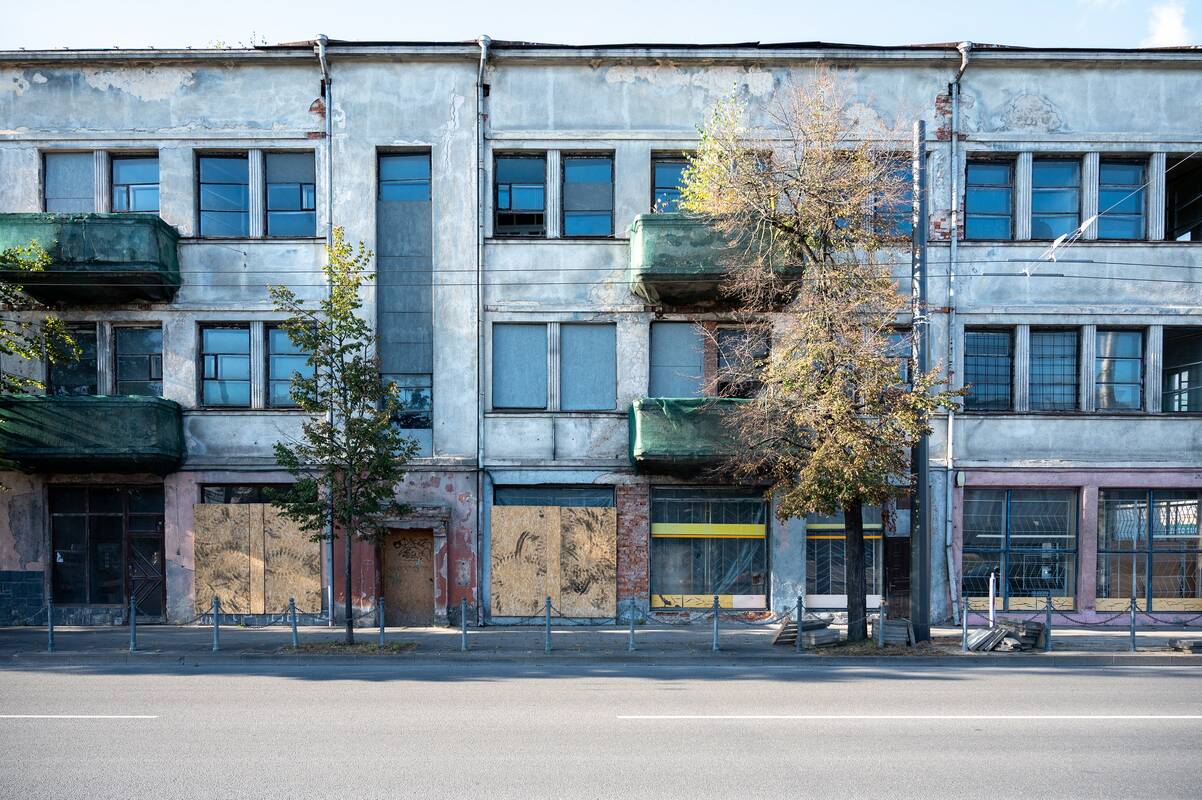 
<span>Kaune neprižiūrintiems nekilnojamojo turto – bloga žinia</span>
