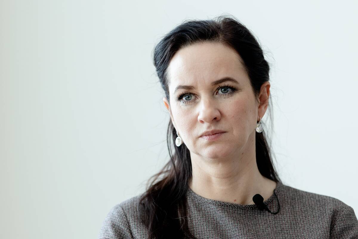 Inga Ruginienė