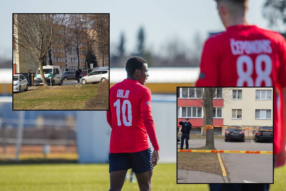 
<span>Alytuje futbolininką sužalojusiam jaunuoliui perkvalifikuoti įtarimai</span>
