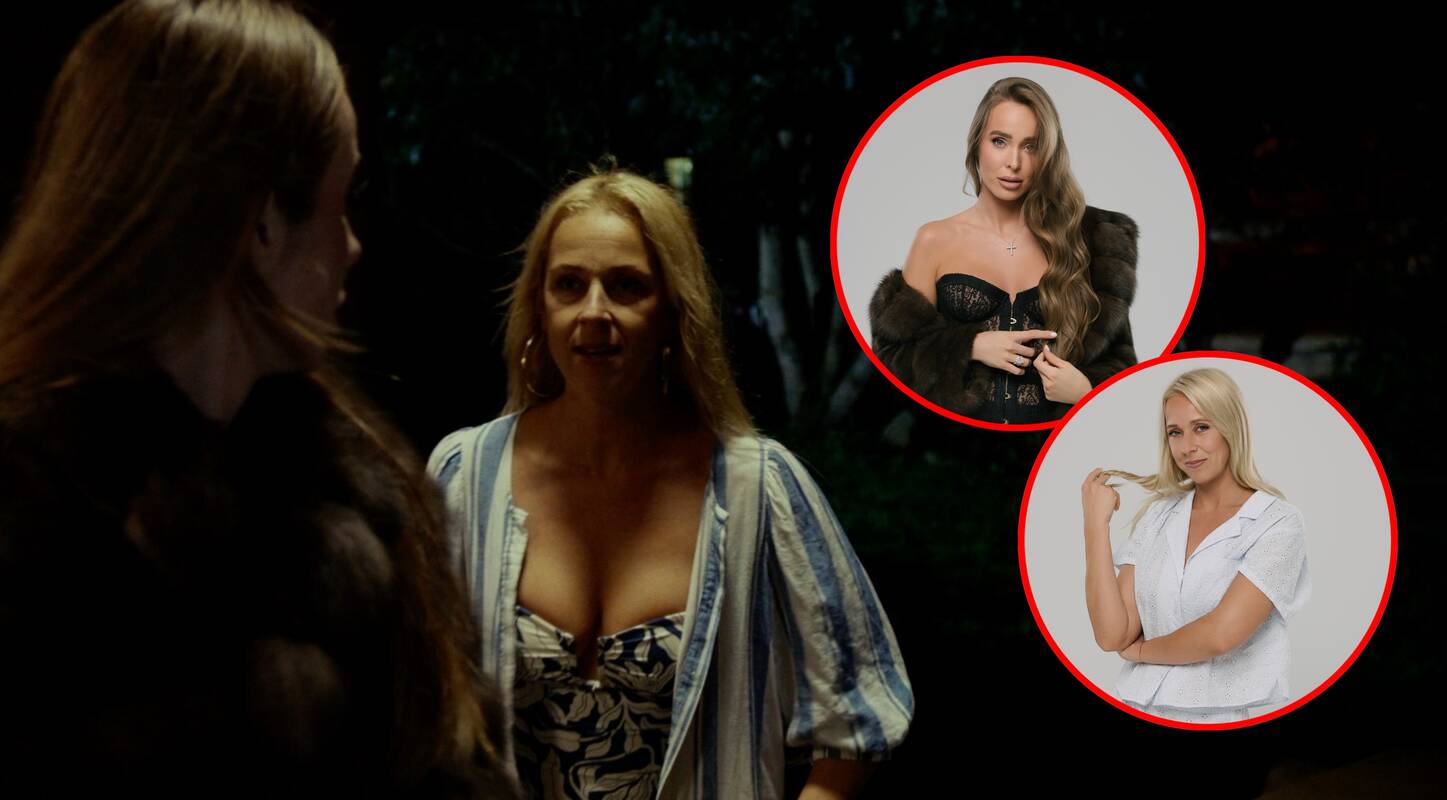 Ineta Stasiulytė ir Viktorija Siegel