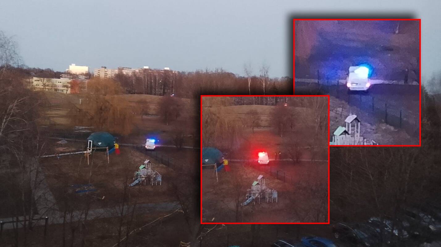 
<span>Kauno gatvėse – neįprastas policijos sujudimas: panikuoti nereikia</span>
