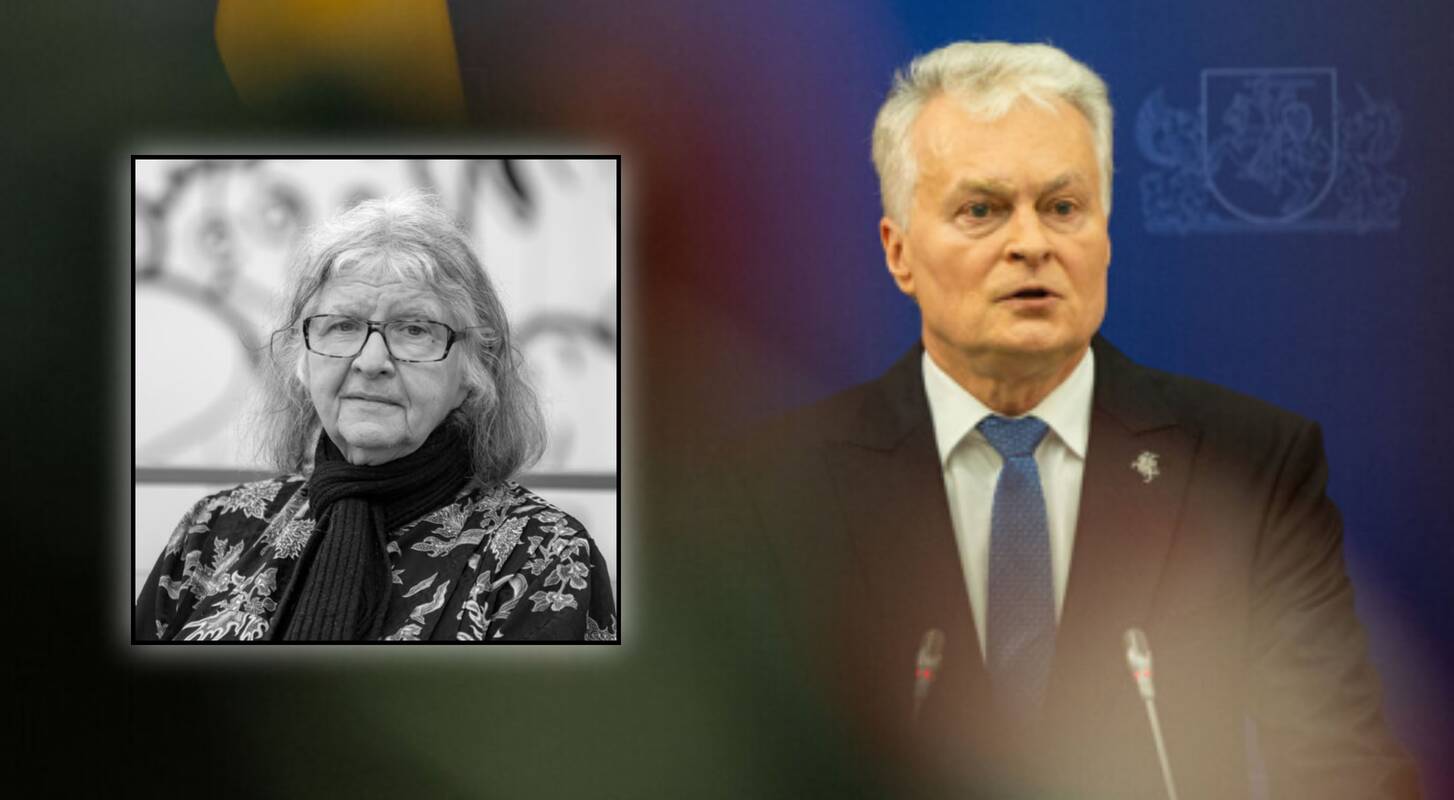 
<span>Prezidentas pareiškė užuojautą dėl Birutės Galdikas mirties</span>
