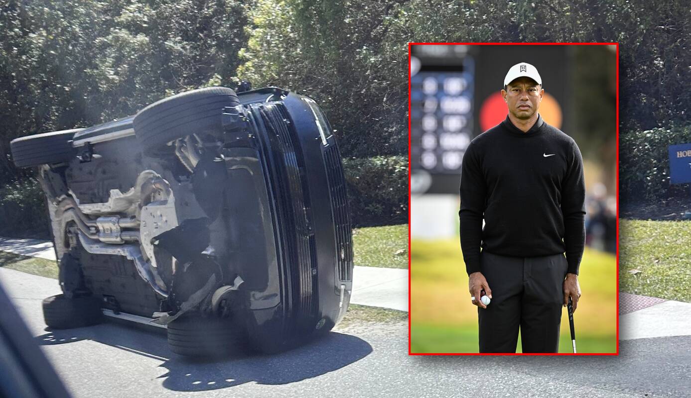 Tiger Woods