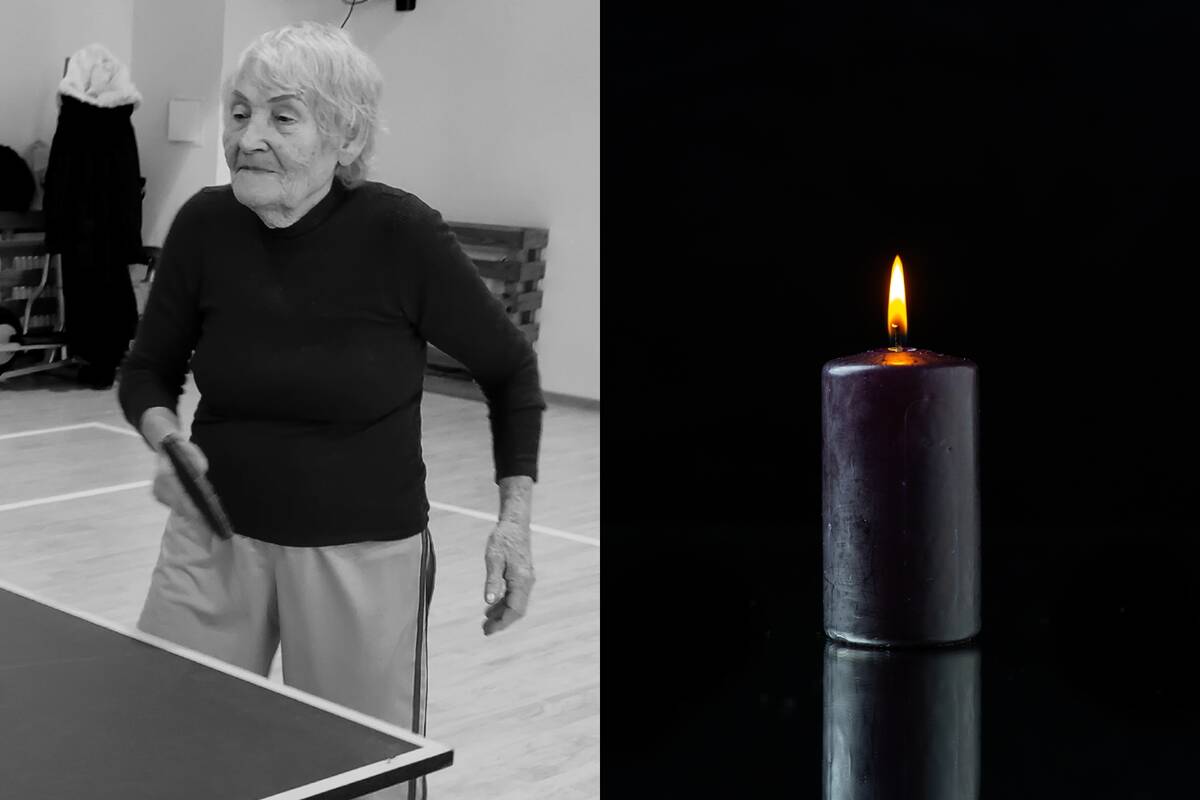 
<span>Netektis Lietuvos kurčiųjų sporto bendruomenėje – mirė Janina Gedgaudienė</span>
