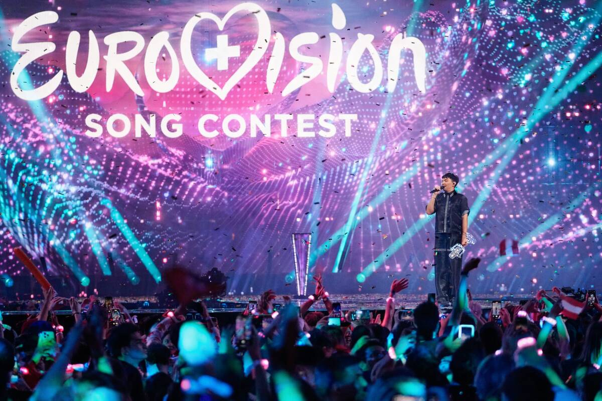 
<span>„Eurovizijos“ dainų konkursas plečiasi ir rudenį bus rengiamas Azijoje</span>
