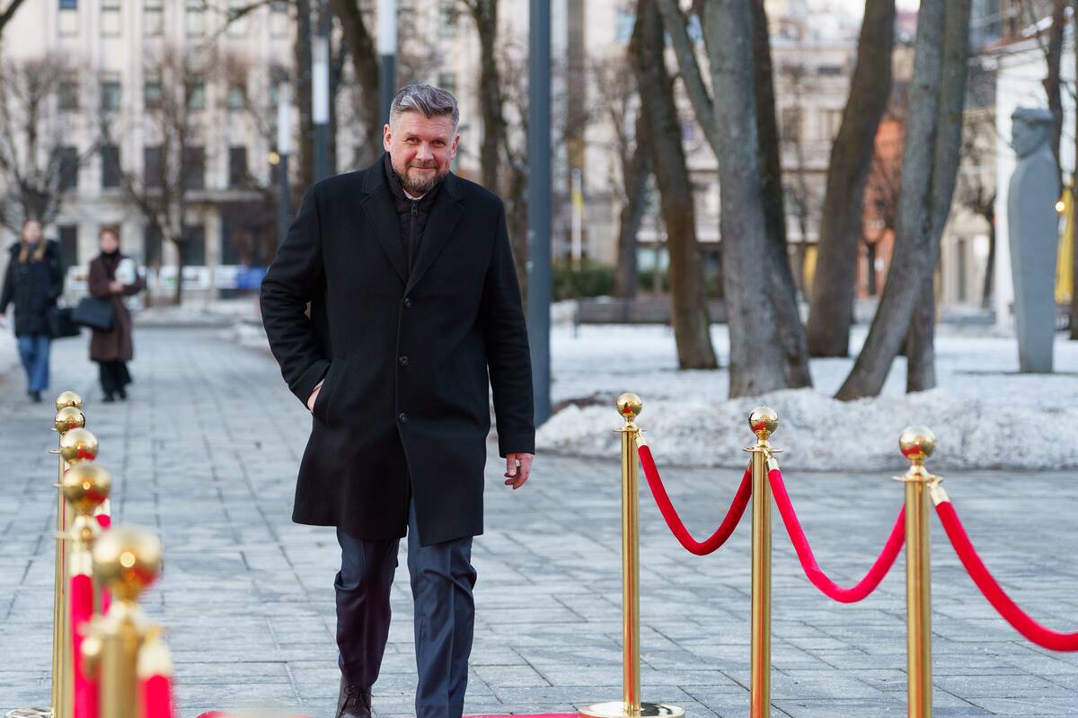 Projekto „Metų kauniečiai“ apdovanojimų iškilmės (svečiai)