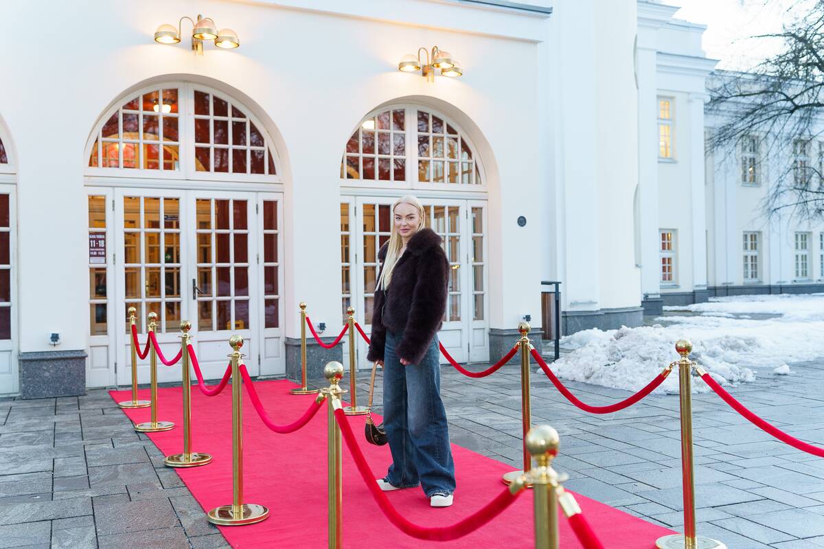 Projekto „Metų kauniečiai“ apdovanojimų iškilmės (svečiai)