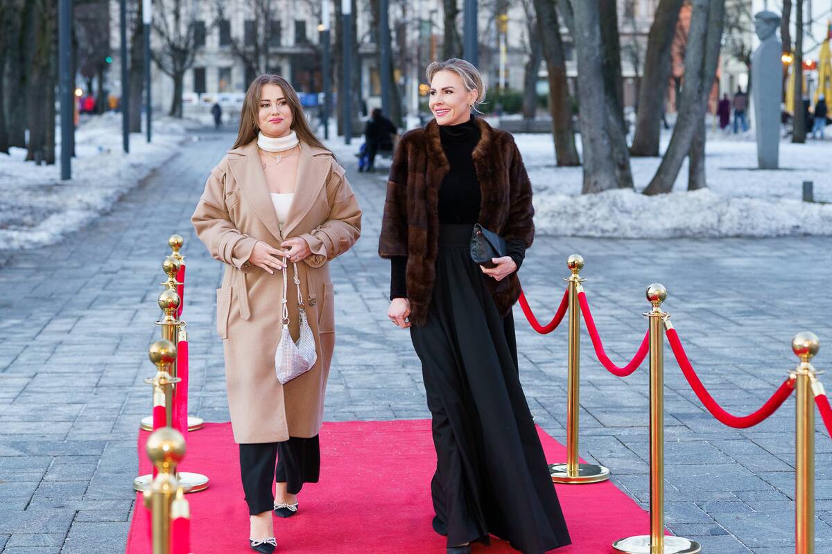 Projekto „Metų kauniečiai“ apdovanojimų iškilmės (svečiai)