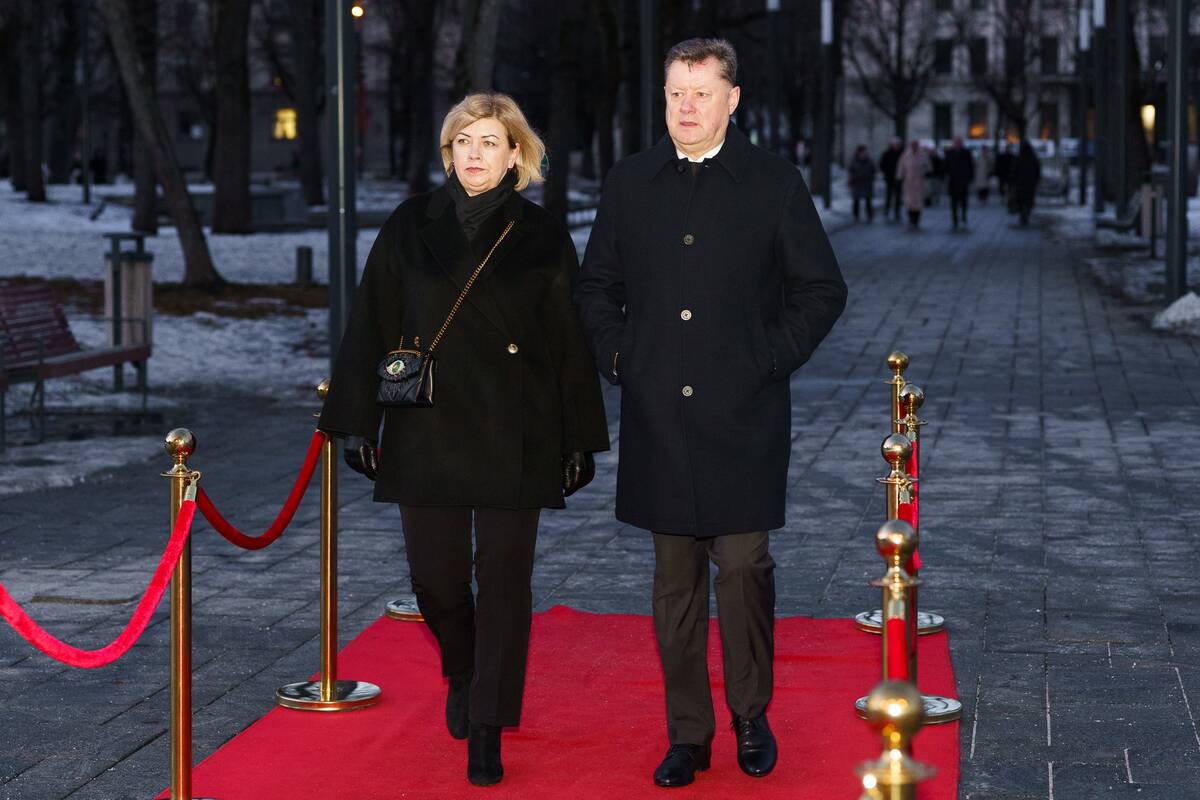 Projekto „Metų kauniečiai“ apdovanojimų iškilmės (svečiai)