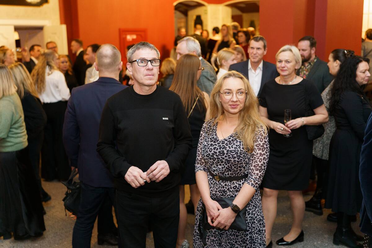 Projekto „Metų kauniečiai“ apdovanojimų iškilmės (svečiai)