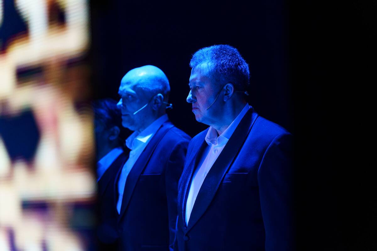 Projekto „Metų kauniečiai“ apdovanojimų iškilmės (renginio akimirkos)