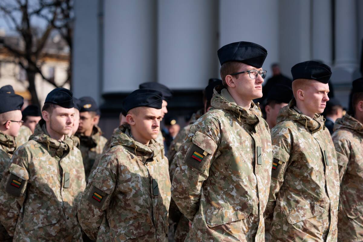 Kauniečių diena (2026-03-12)