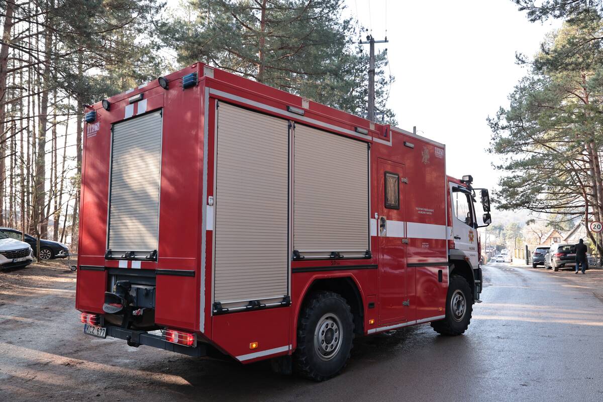 Radikių gyventojai pasakoja, kaip juos užklupo potvynis