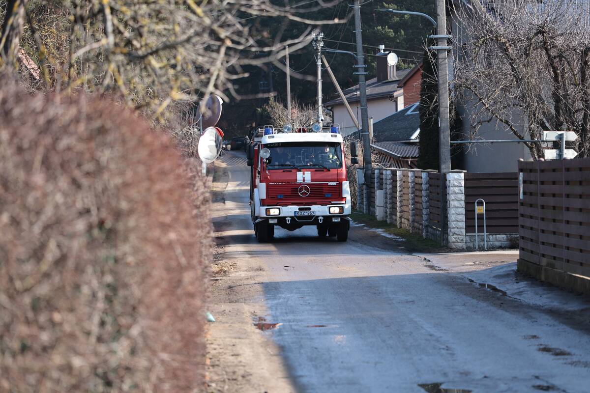 Radikių gyventojai pasakoja, kaip juos užklupo potvynis
