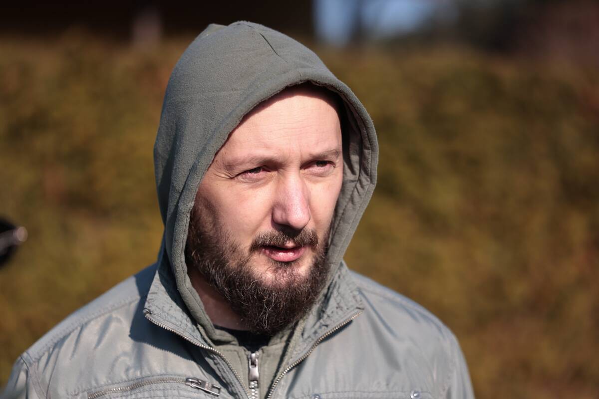 Radikių gyventojai pasakoja, kaip juos užklupo potvynis