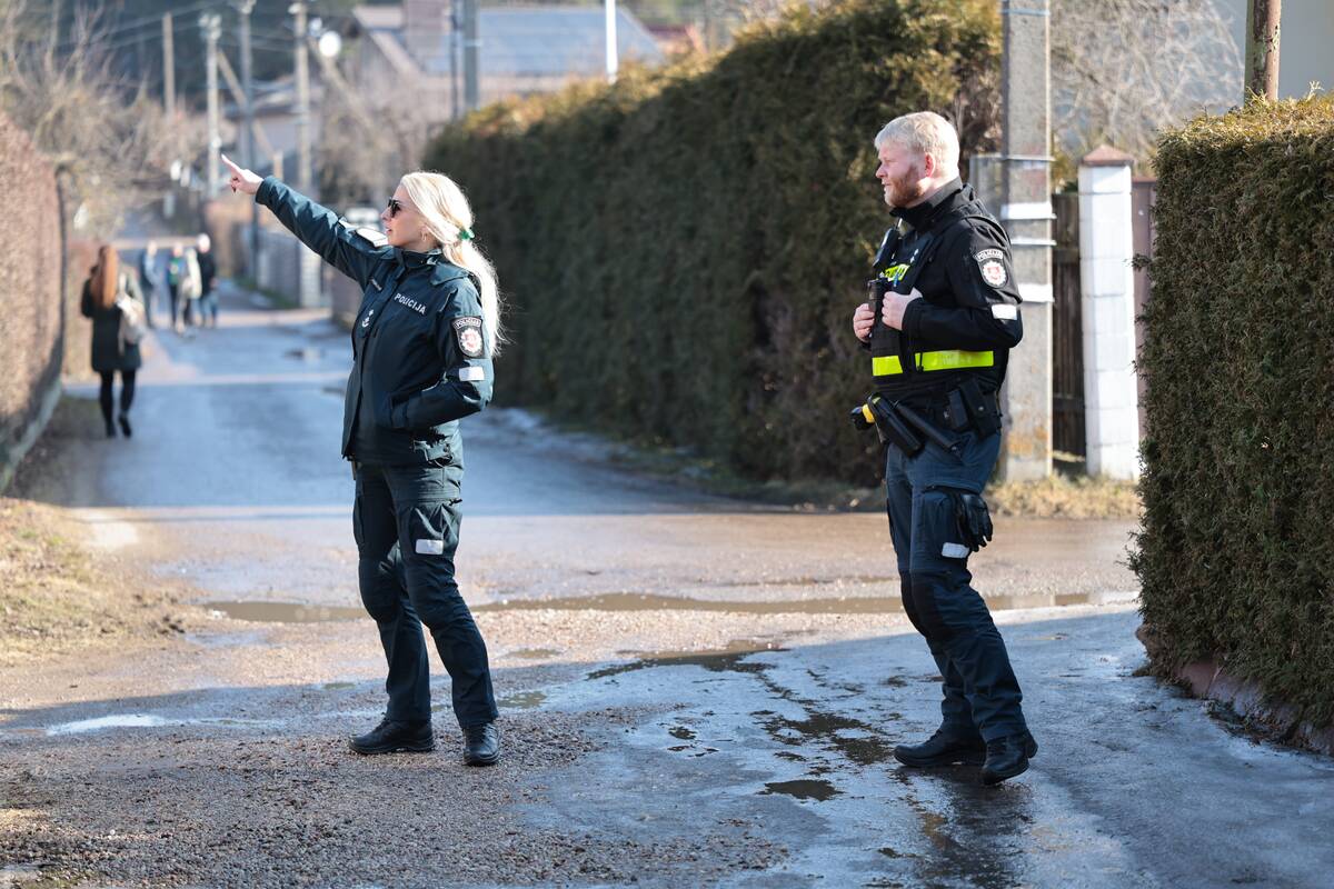 Radikių gyventojai pasakoja, kaip juos užklupo potvynis