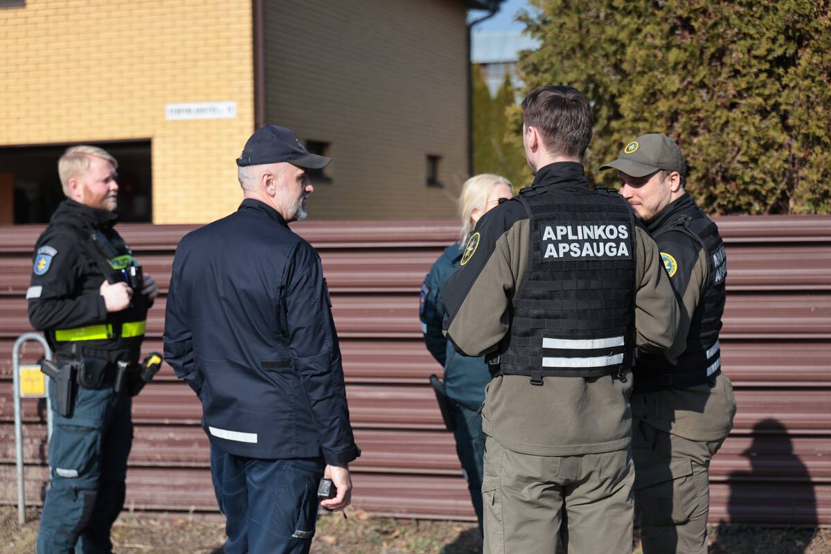 Radikių gyventojai pasakoja, kaip juos užklupo potvynis