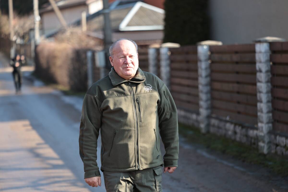 Radikių gyventojai pasakoja, kaip juos užklupo potvynis