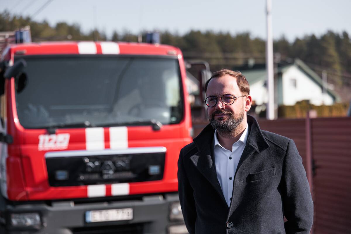 Radikių gyventojai pasakoja, kaip juos užklupo potvynis
