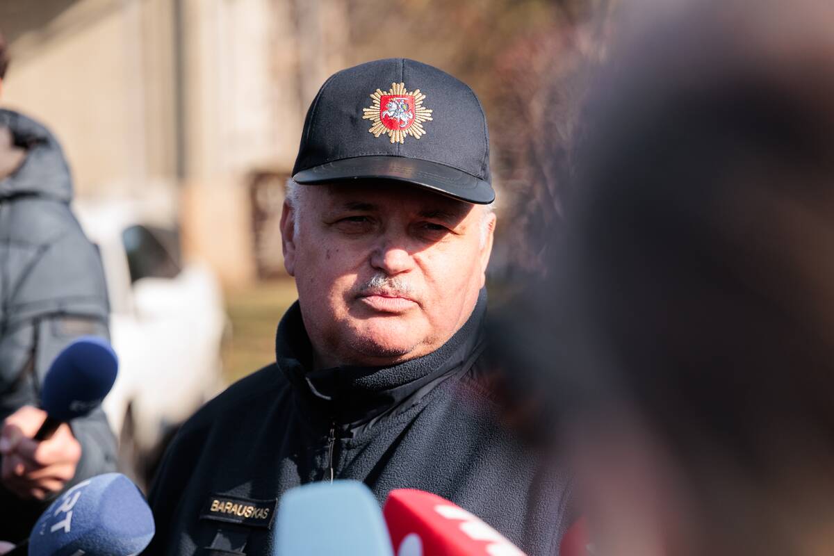 Radikių gyventojai pasakoja, kaip juos užklupo potvynis