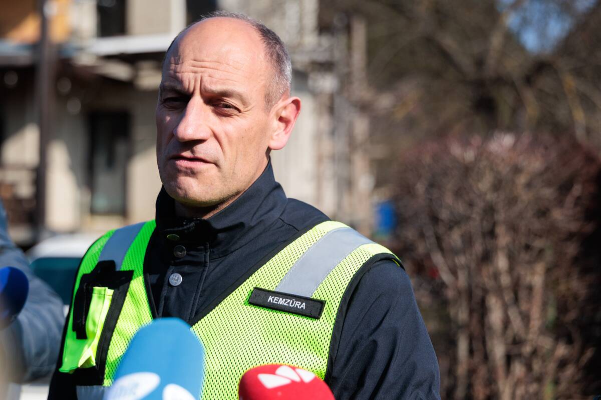 Radikių gyventojai pasakoja, kaip juos užklupo potvynis