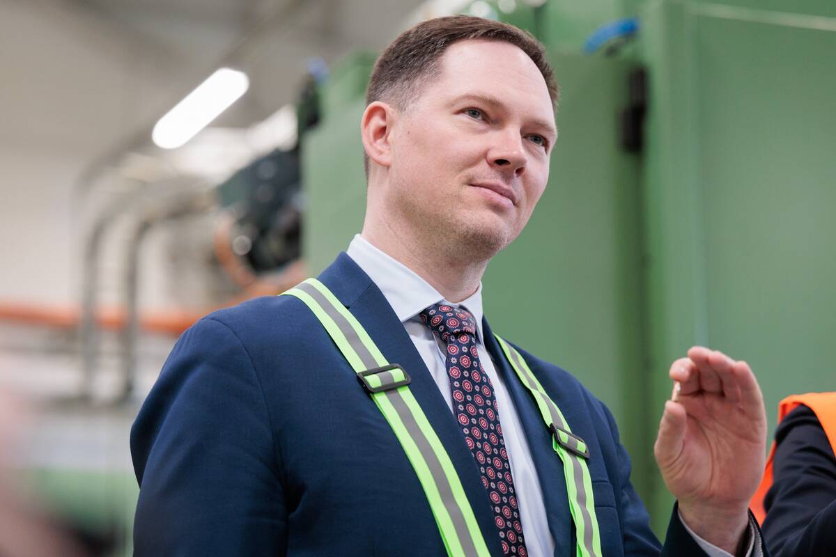 Įrenginių atidarymas Giraitės ginkluotės gamykloje