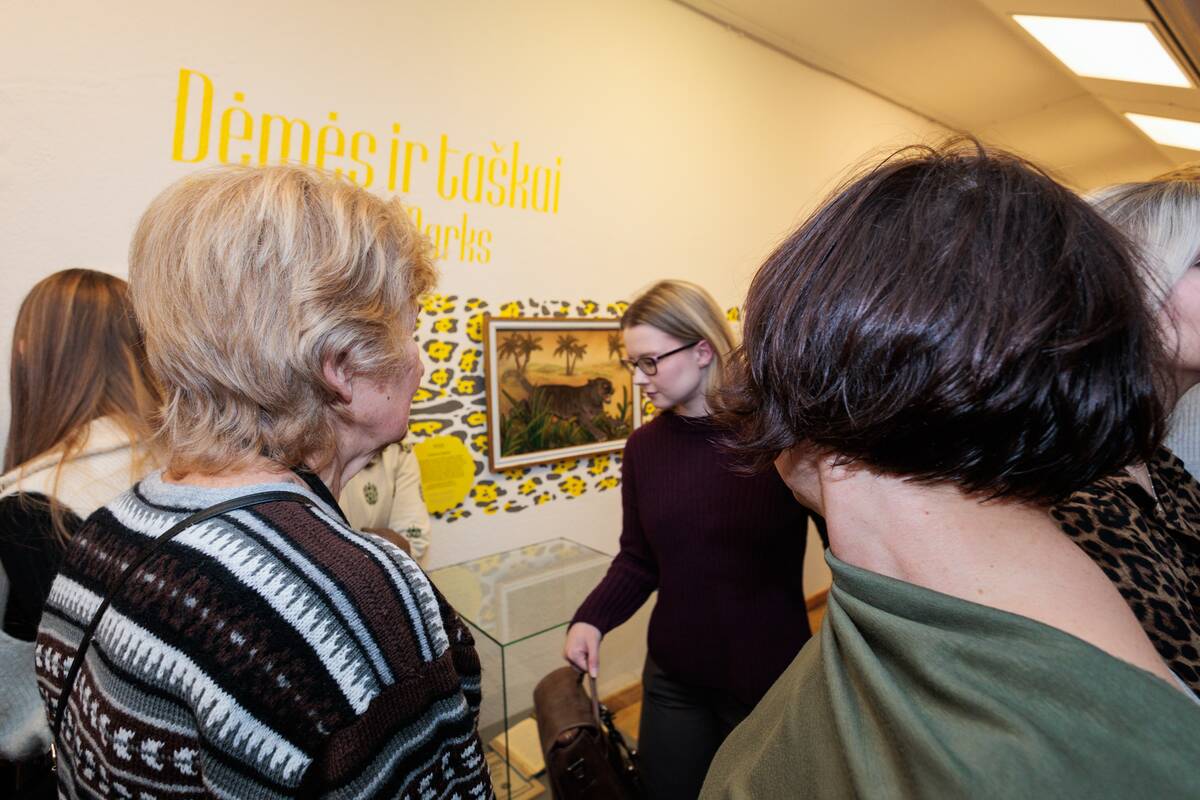 Paroda „Keisti kailį. Kauno kailių pramonės palikimas“ 