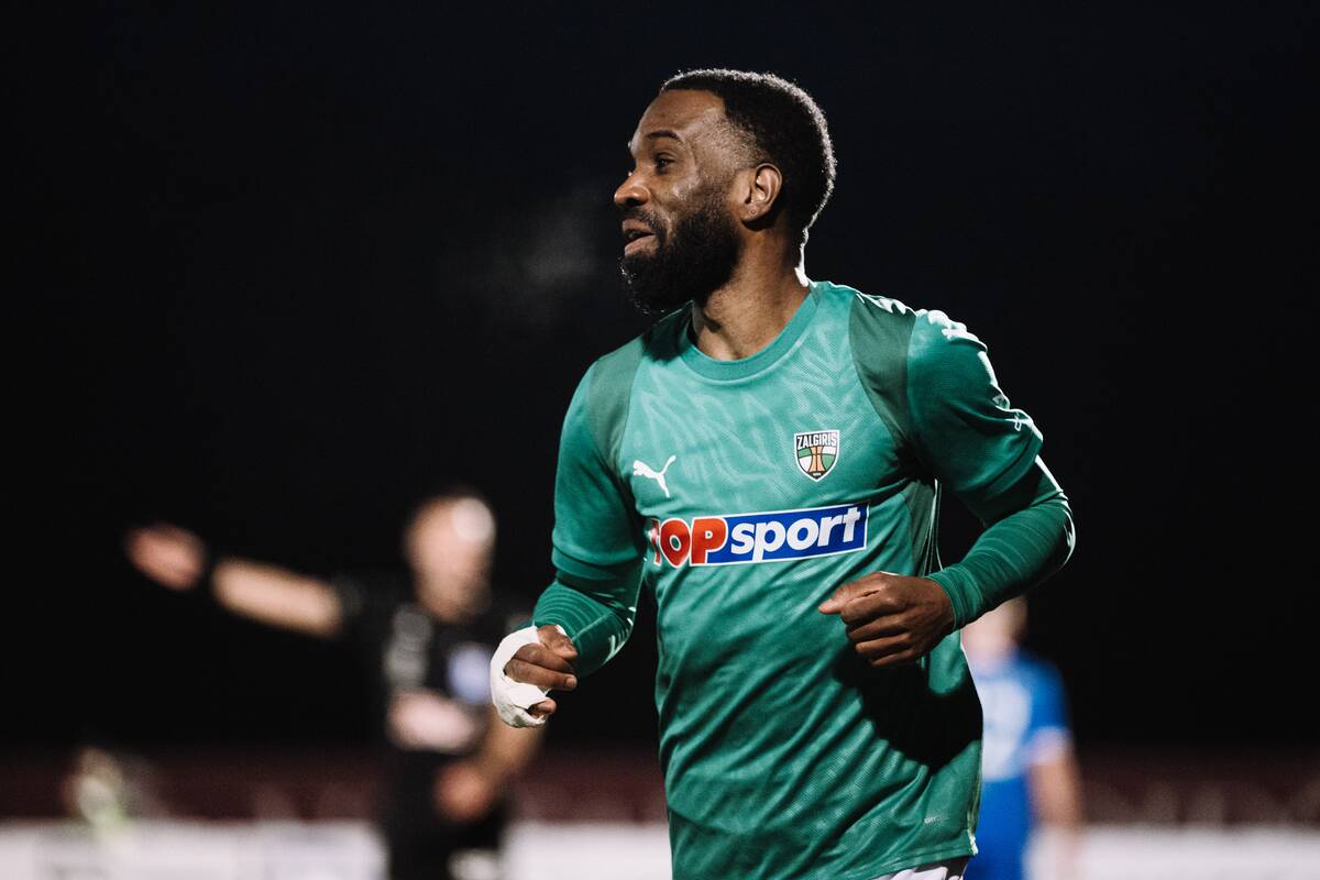 TOPLYGA: „Kauno Žalgiris“ – „Panevėžys“ 4:0