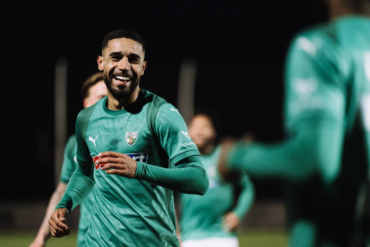 TOPLYGA: „Kauno Žalgiris“ – „Panevėžys“ 4:0