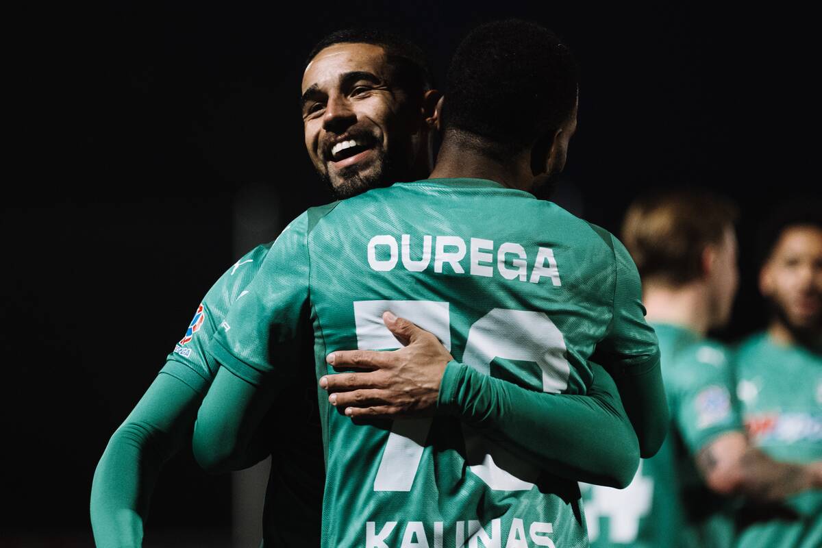 TOPLYGA: „Kauno Žalgiris“ – „Panevėžys“ 4:0
