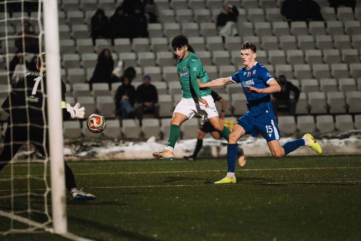 TOPLYGA: „Kauno Žalgiris“ – „Panevėžys“ 4:0
