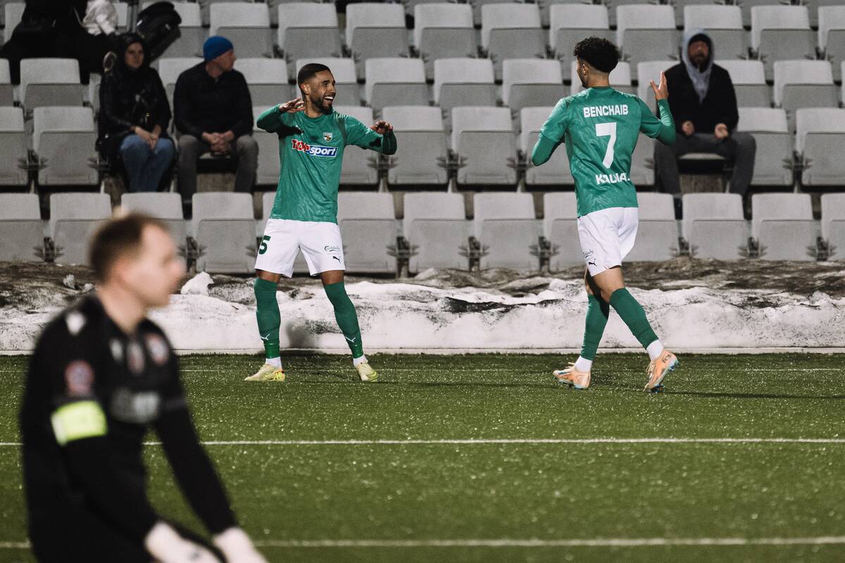 TOPLYGA: „Kauno Žalgiris“ – „Panevėžys“ 4:0