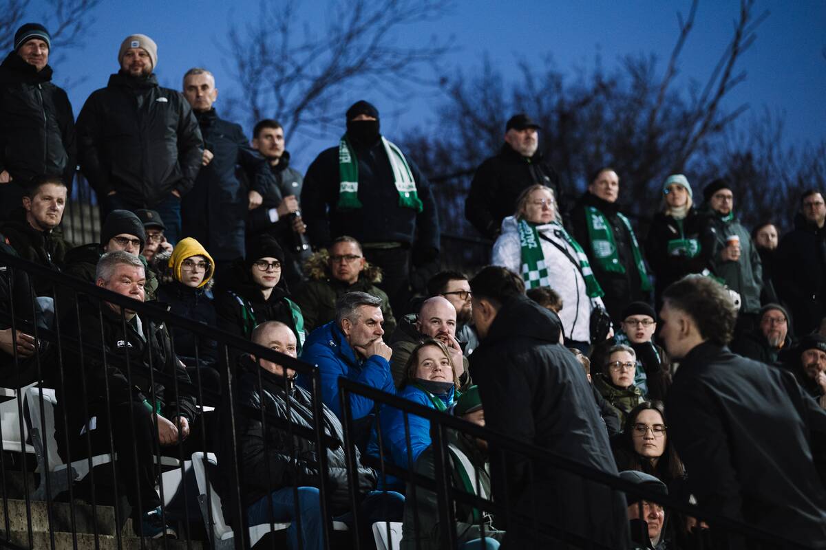 TOPLYGA: „Kauno Žalgiris“ – „Panevėžys“ 4:0