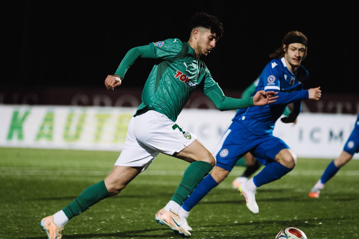TOPLYGA: „Kauno Žalgiris“ – „Panevėžys“ 4:0