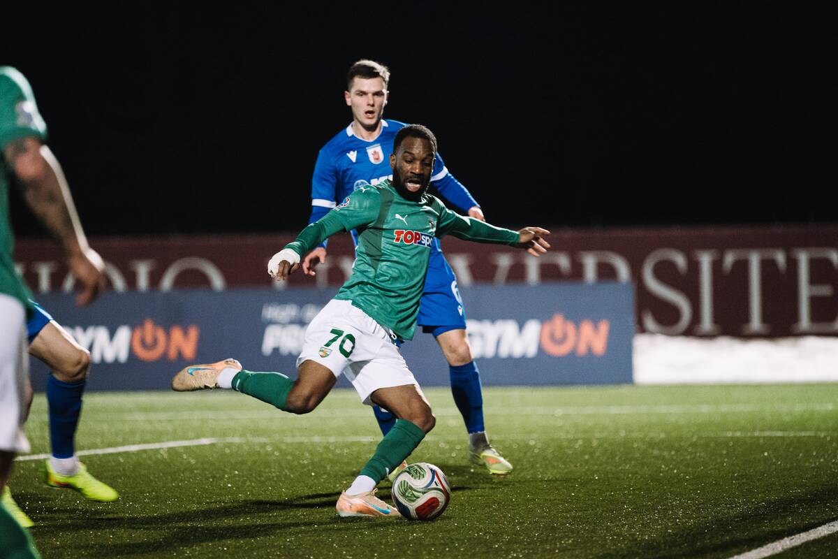 TOPLYGA: „Kauno Žalgiris“ – „Panevėžys“ 4:0