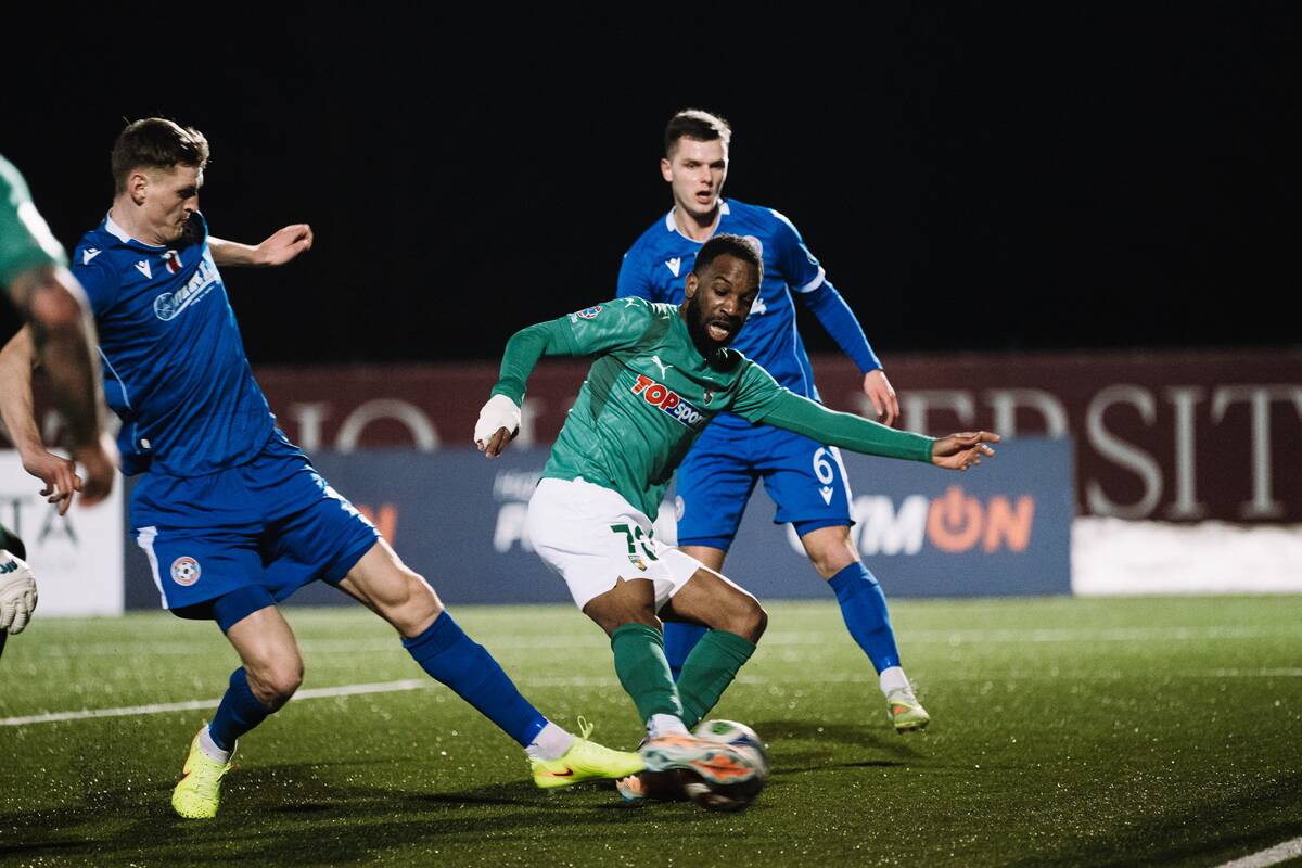 TOPLYGA: „Kauno Žalgiris“ – „Panevėžys“ 4:0