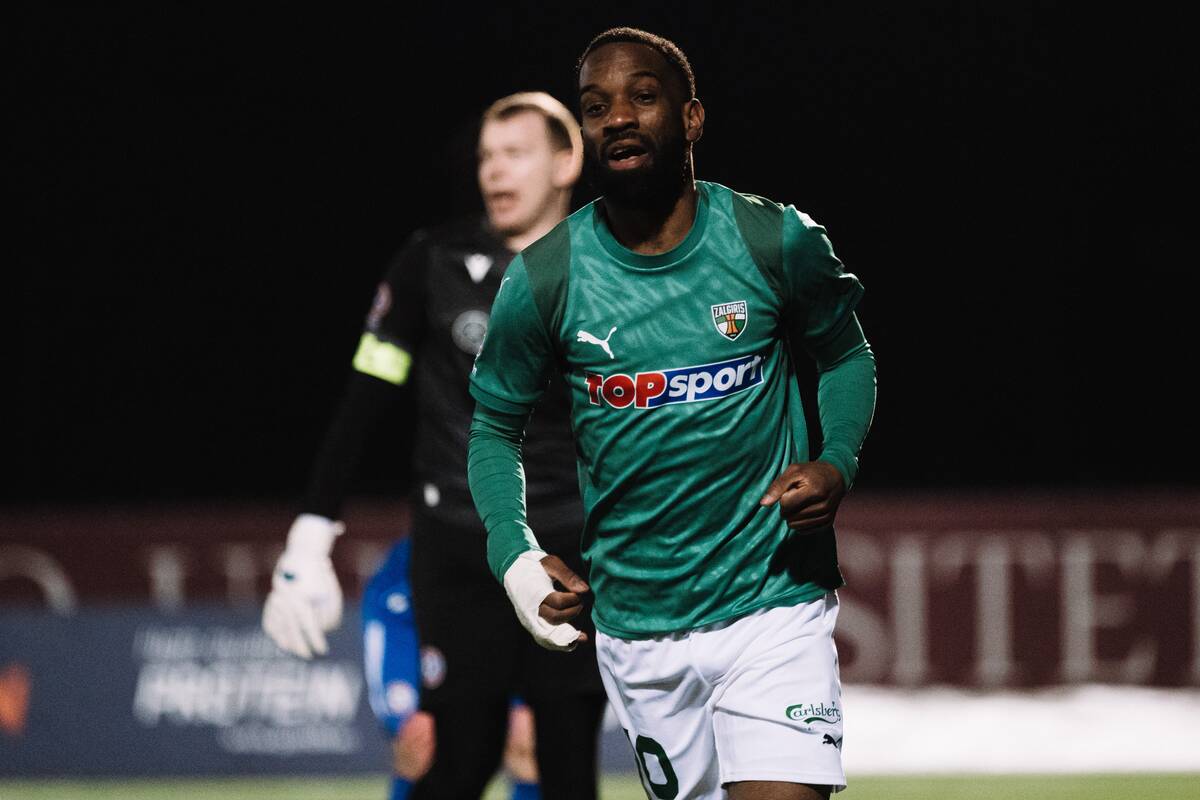 TOPLYGA: „Kauno Žalgiris“ – „Panevėžys“ 4:0
