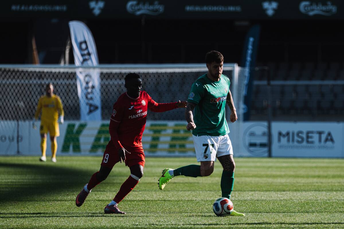 TOPLYGA: „Kauno Žalgiris“ – Marijampolės „Sūduva“ 1:1
