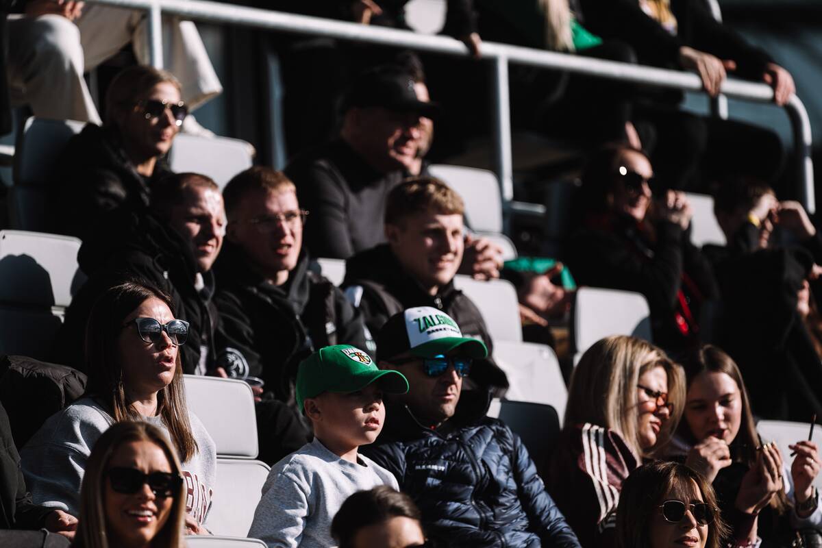 TOPLYGA: „Kauno Žalgiris“ – Marijampolės „Sūduva“ 1:1