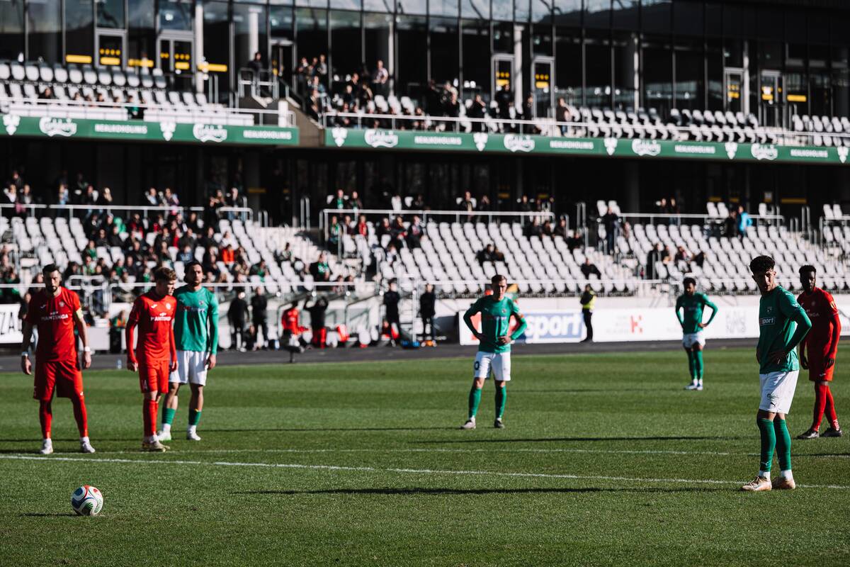 TOPLYGA: „Kauno Žalgiris“ – Marijampolės „Sūduva“ 1:1