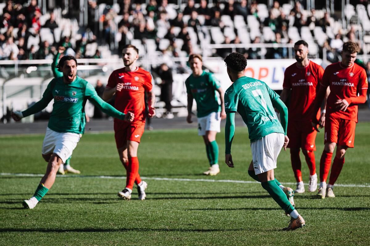 TOPLYGA: „Kauno Žalgiris“ – Marijampolės „Sūduva“ 1:1