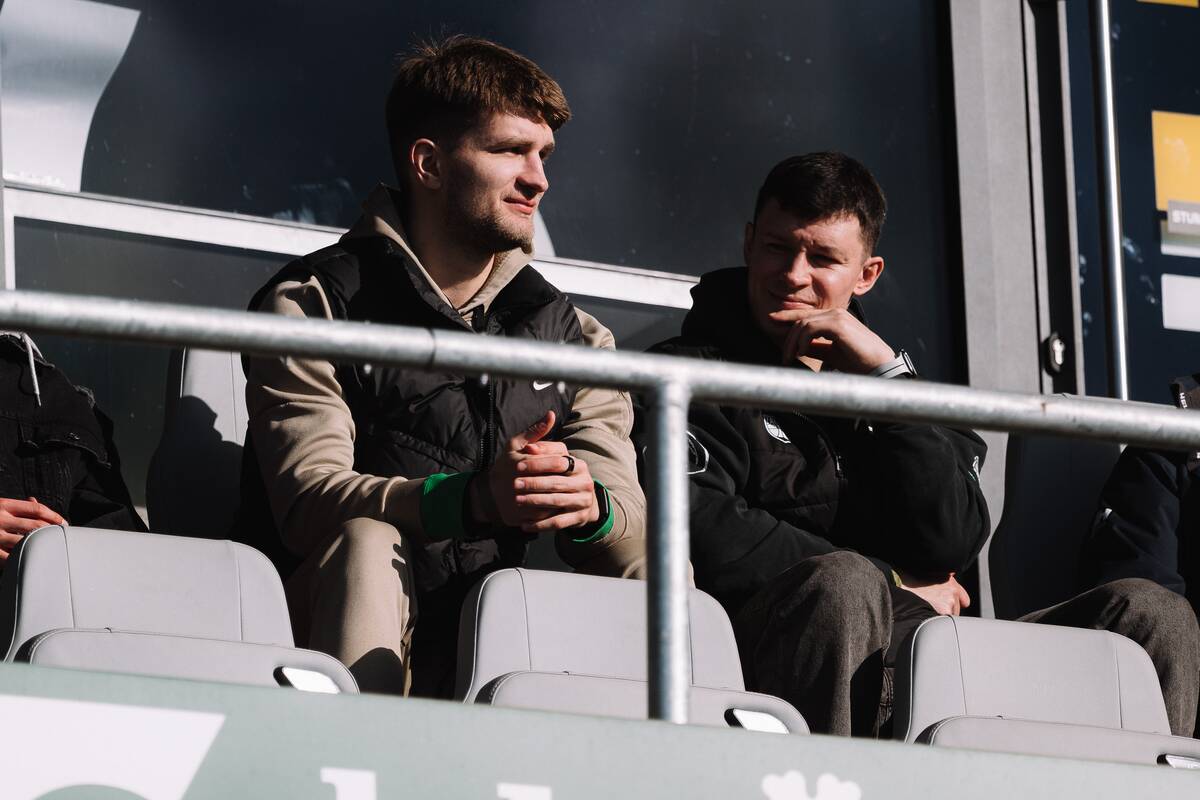 TOPLYGA: „Kauno Žalgiris“ – Marijampolės „Sūduva“ 1:1