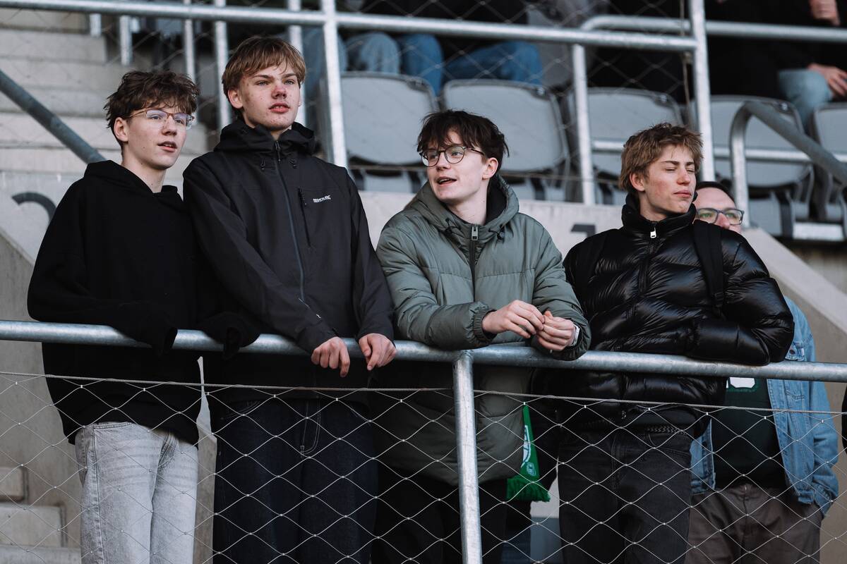 TOPLYGA: „Kauno Žalgiris“ – Marijampolės „Sūduva“ 1:1