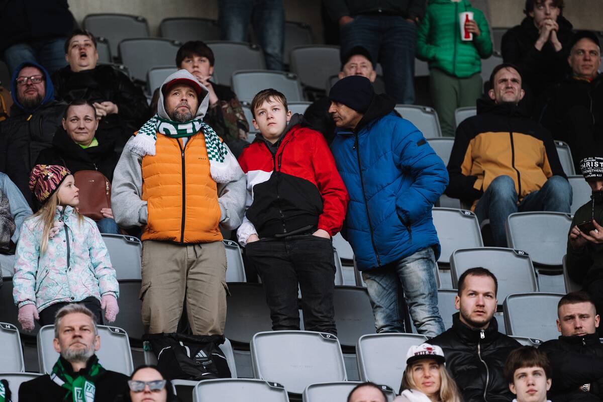 TOPLYGA: „Kauno Žalgiris“ – Marijampolės „Sūduva“ 1:1