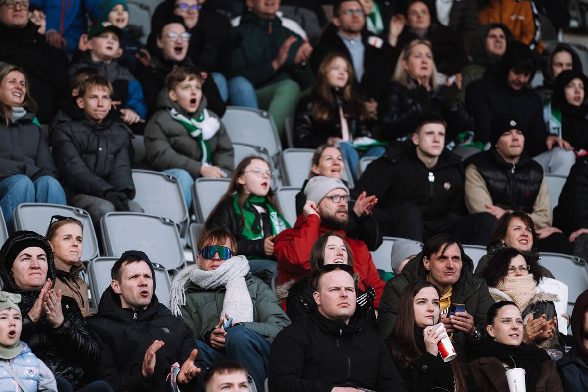 TOPLYGA: „Kauno Žalgiris“ – Marijampolės „Sūduva“ 1:1