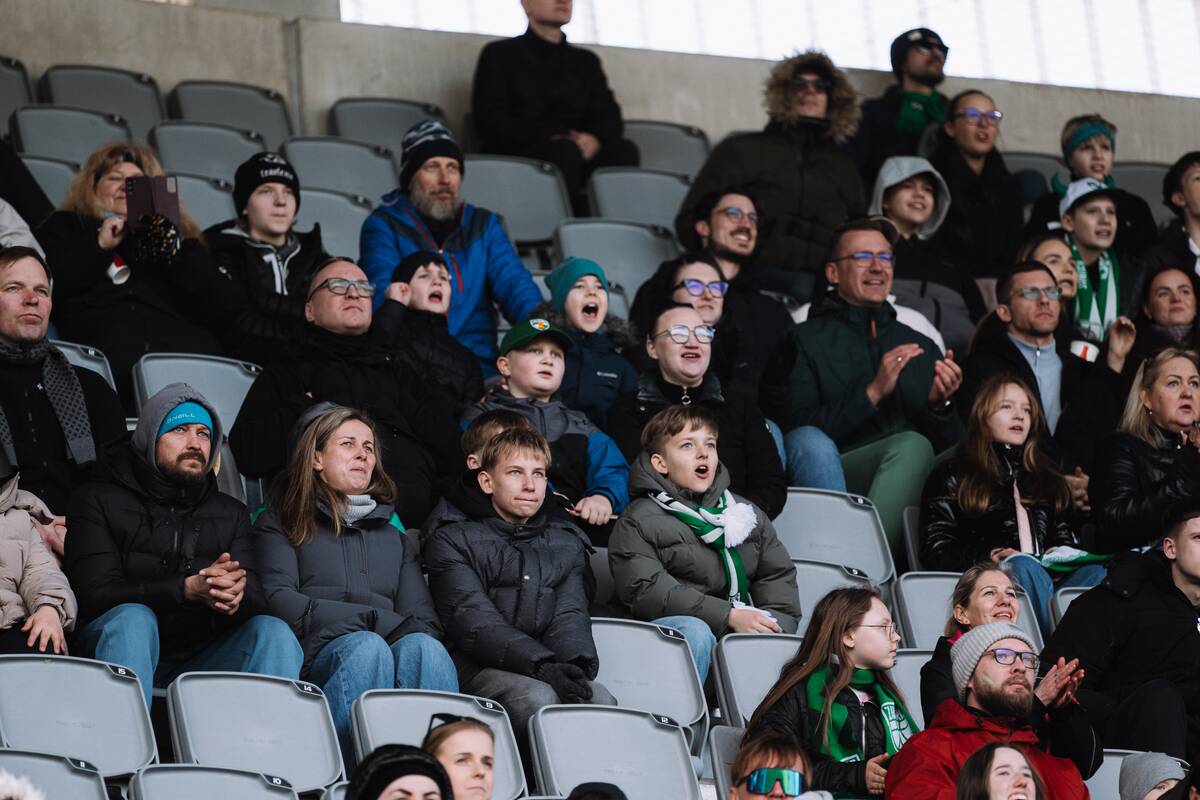 TOPLYGA: „Kauno Žalgiris“ – Marijampolės „Sūduva“ 1:1