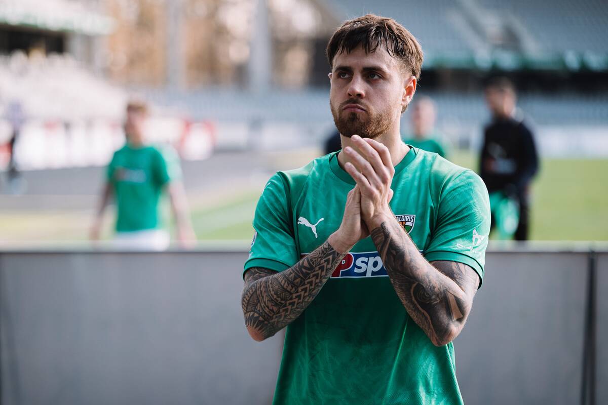 TOPLYGA: „Kauno Žalgiris“ – Marijampolės „Sūduva“ 1:1