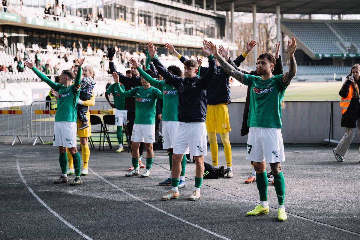 TOPLYGA: „Kauno Žalgiris“ – Marijampolės „Sūduva“ 1:1