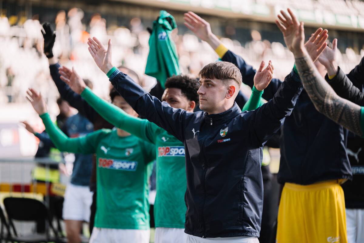 TOPLYGA: „Kauno Žalgiris“ – Marijampolės „Sūduva“ 1:1
