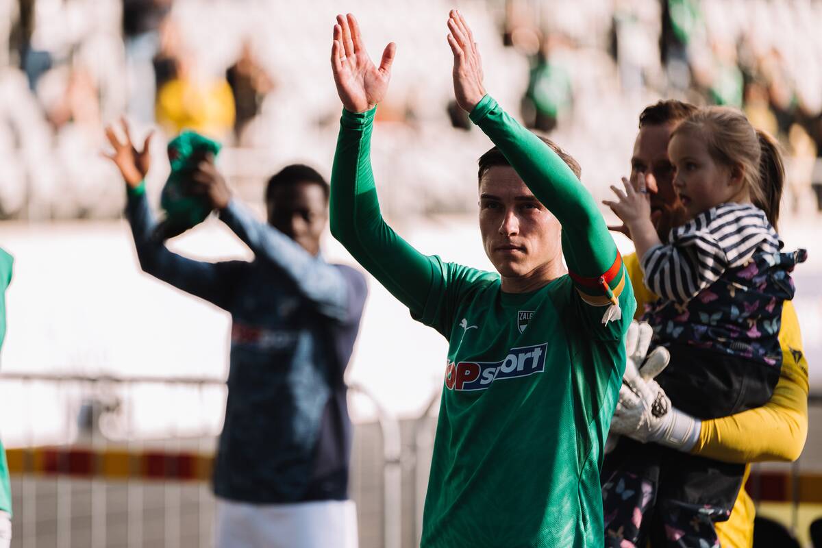 TOPLYGA: „Kauno Žalgiris“ – Marijampolės „Sūduva“ 1:1